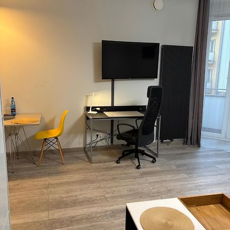 Lovely Condo In The Heart Of Warsaw Piekne Mieszkanie W Samym Sercu Warszawy Exteriör bild