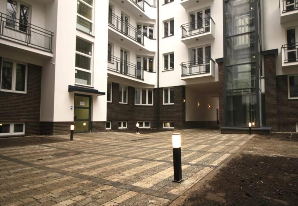 Lovely Condo In The Heart Of Warsaw Piekne Mieszkanie W Samym Sercu Warszawy Exteriör bild